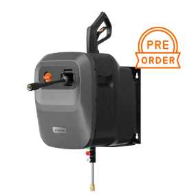 Grandfalls Retractable Pressure Washer G20
