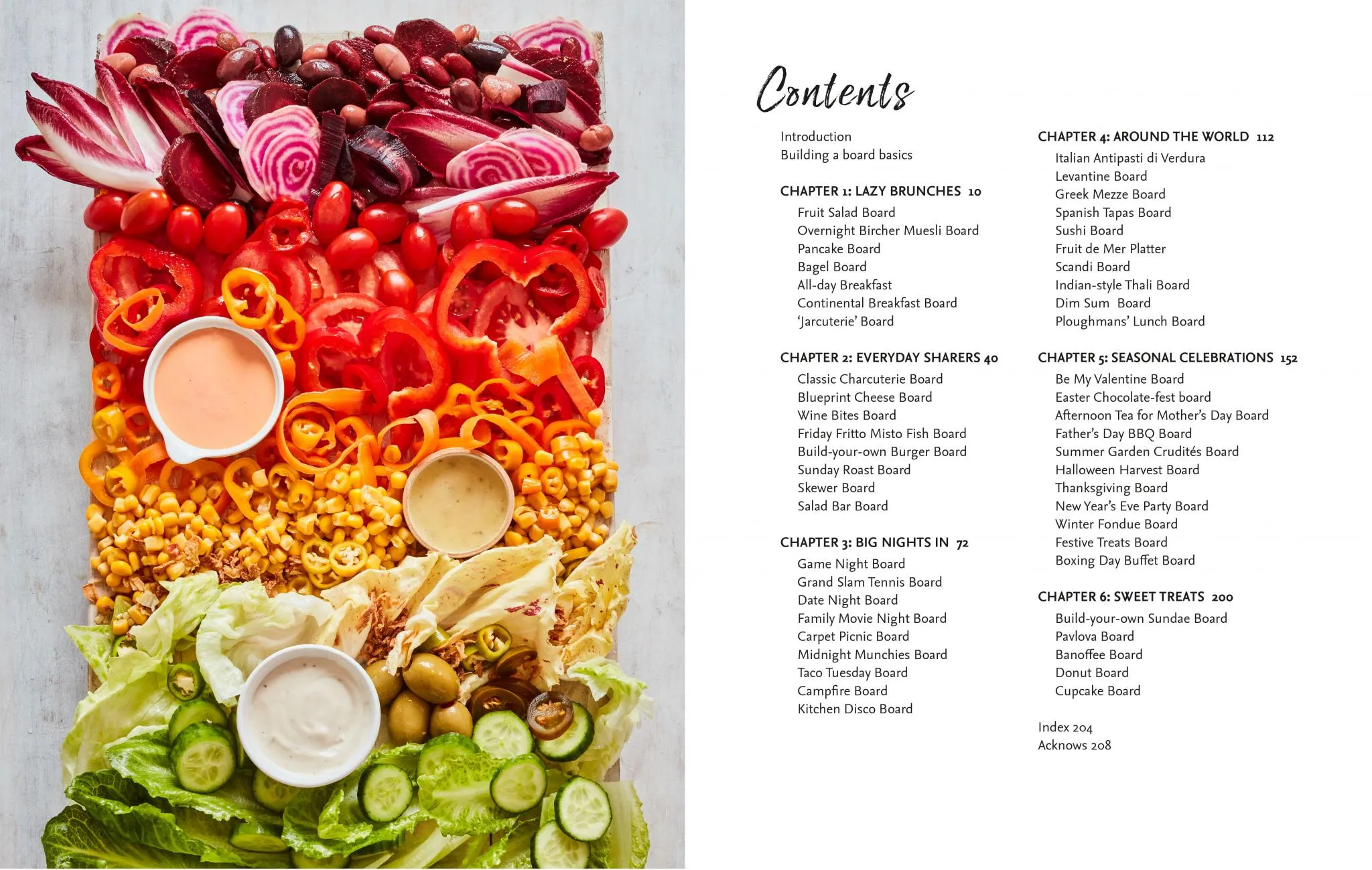 Grazing & Feasting Boards