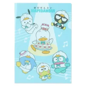 Hapidanbui Pekkle A4 File Folder