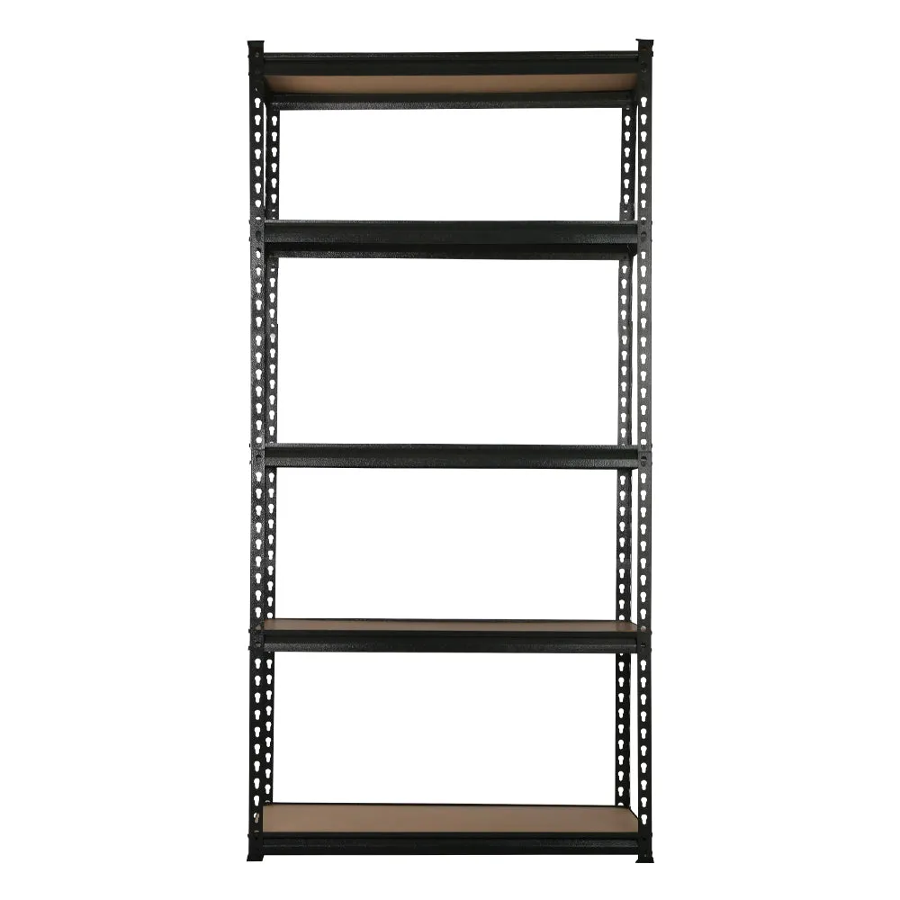 Heavy-duty 6 x Garage Shelving Units, Adjustable 750kg Capacity - Giantz