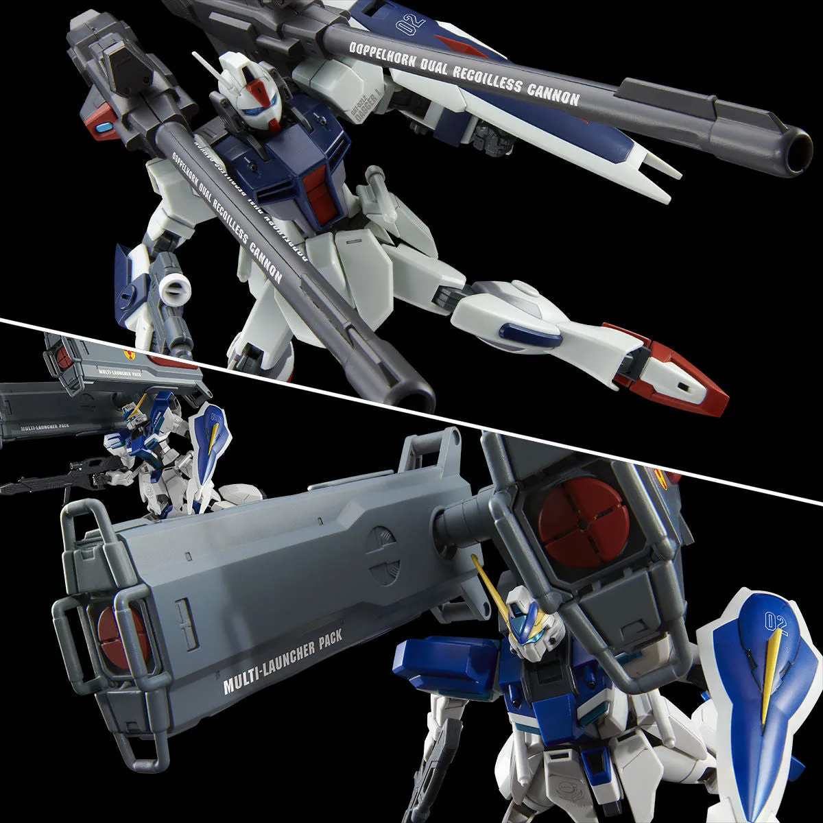 HGCE Windam & Dagger L Expansion Set 1/144