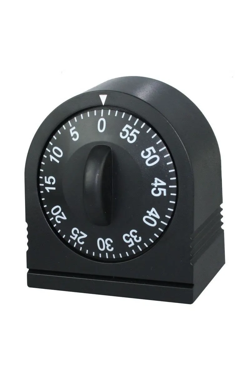 Hi Lift Black Timer 60 Minute