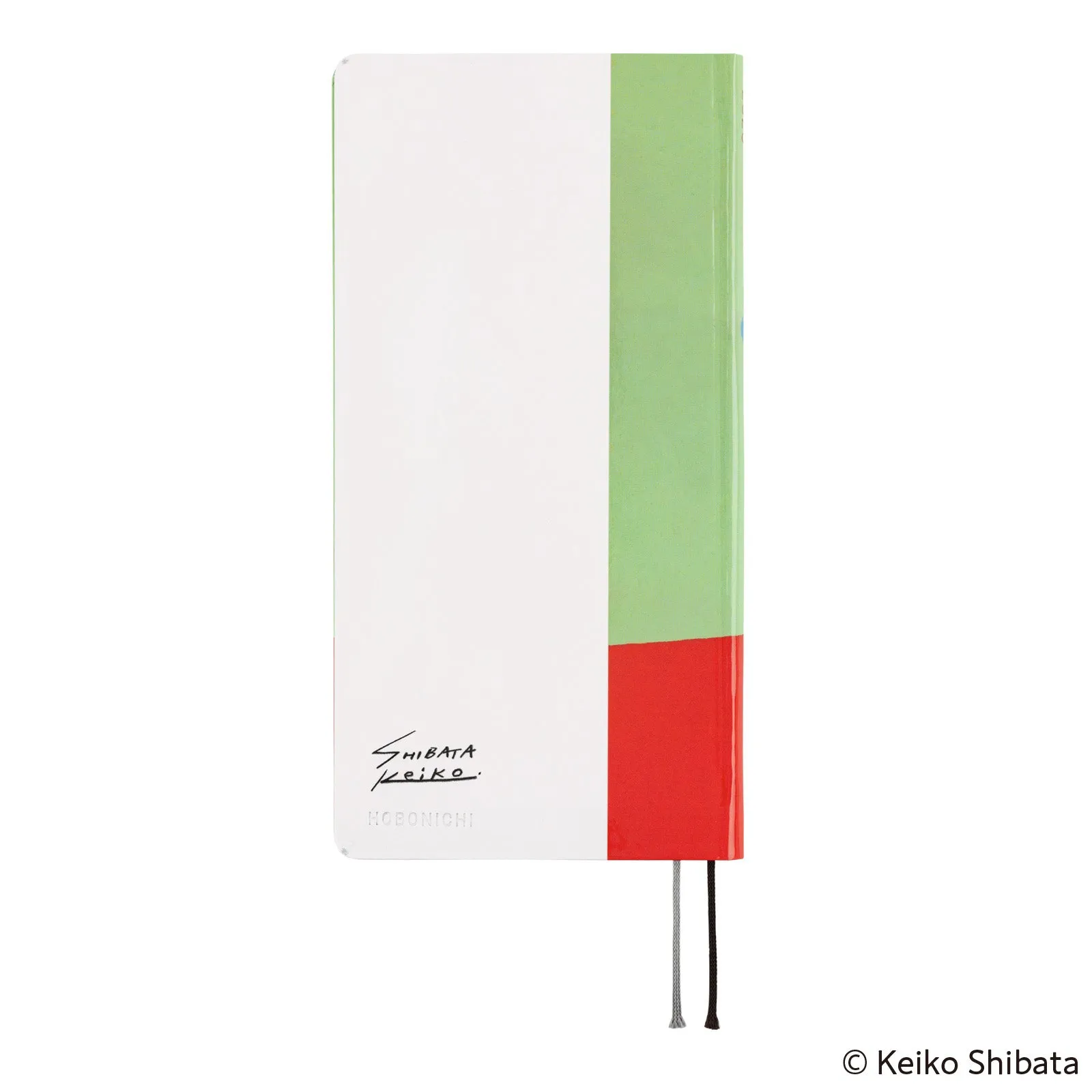 Hobonichi 2025 Weeks Keiko Shibata Thanks for your hard work, Aoki-san