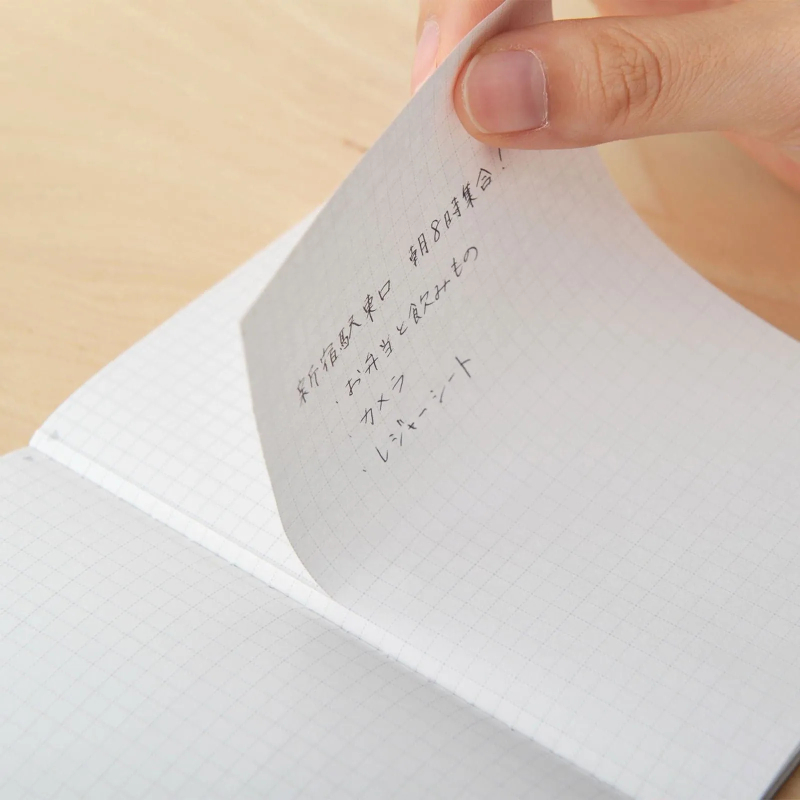Hobonichi Memo Pad Set for Planner - Original