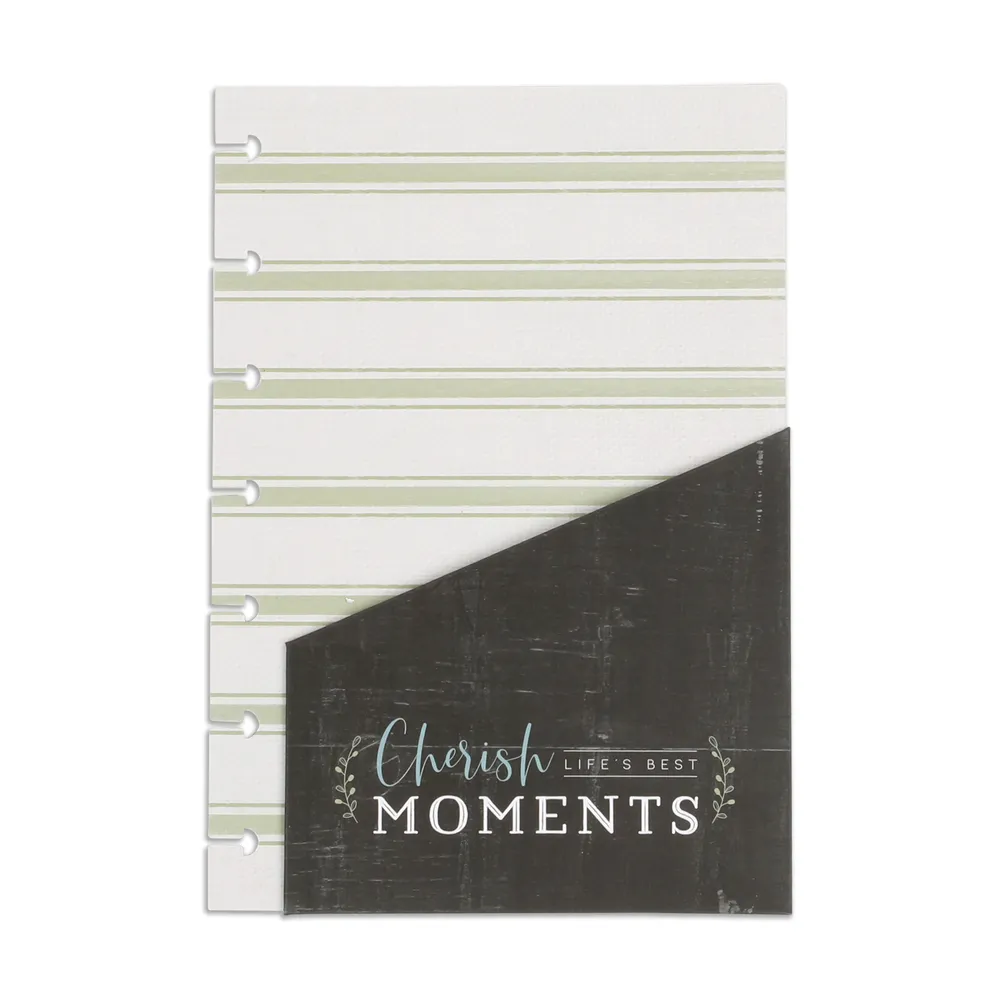 Homemade Happy - Mini On-the-Go Undated Planner Bundle