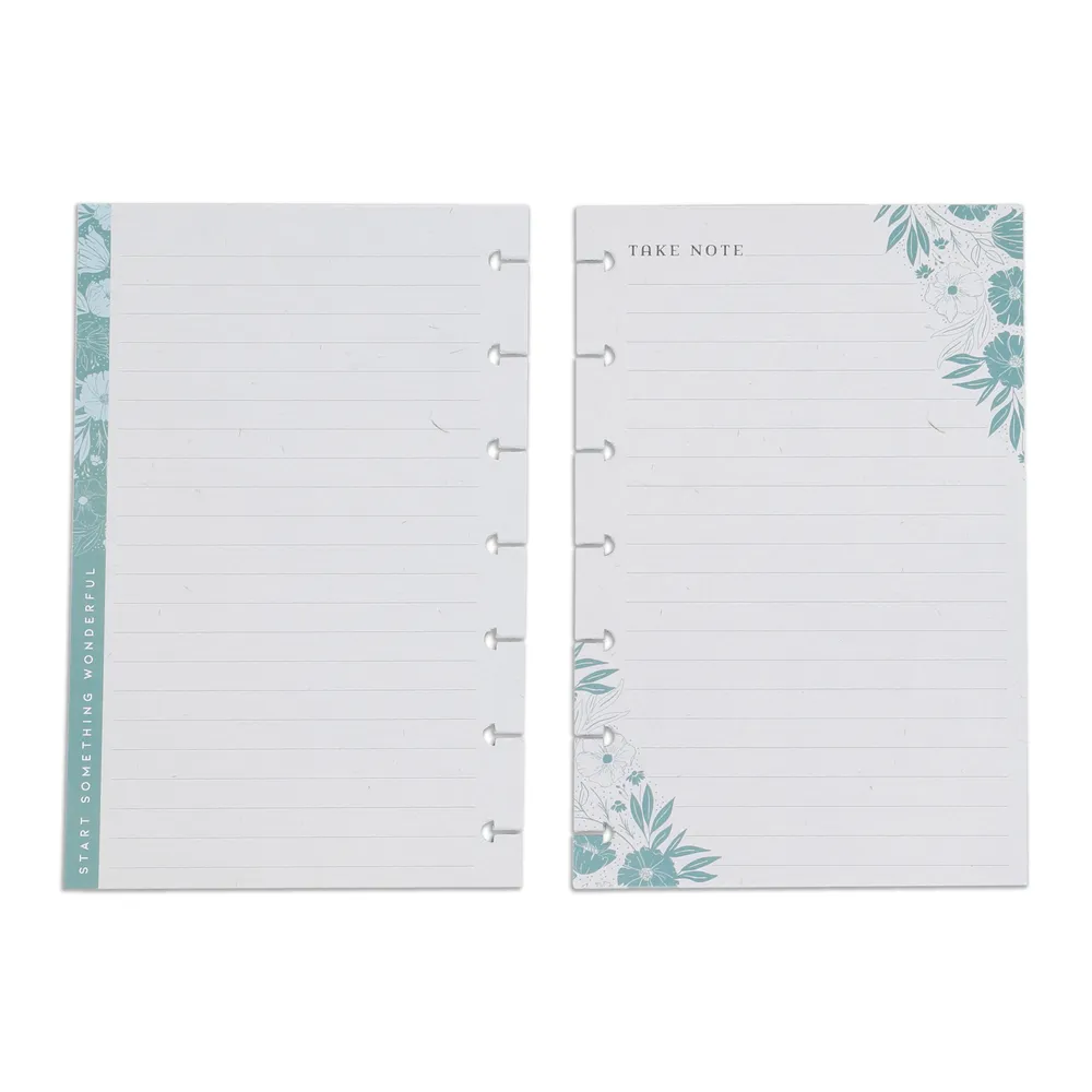 Homemade Happy - Mini On-the-Go Undated Planner Bundle