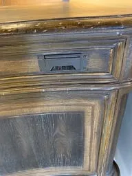 Hooker Furniture Hill Country St. Hedwig Executive Desk