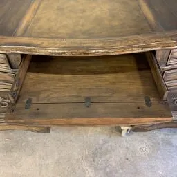 Hooker Furniture Hill Country St. Hedwig Executive Desk