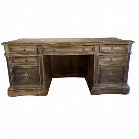 Hooker Furniture Hill Country St. Hedwig Executive Desk