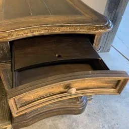 Hooker Furniture Hill Country St. Hedwig Executive Desk