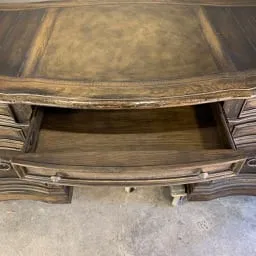 Hooker Furniture Hill Country St. Hedwig Executive Desk