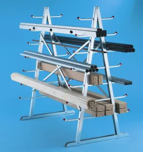 Horizontal Free Standing Rack
