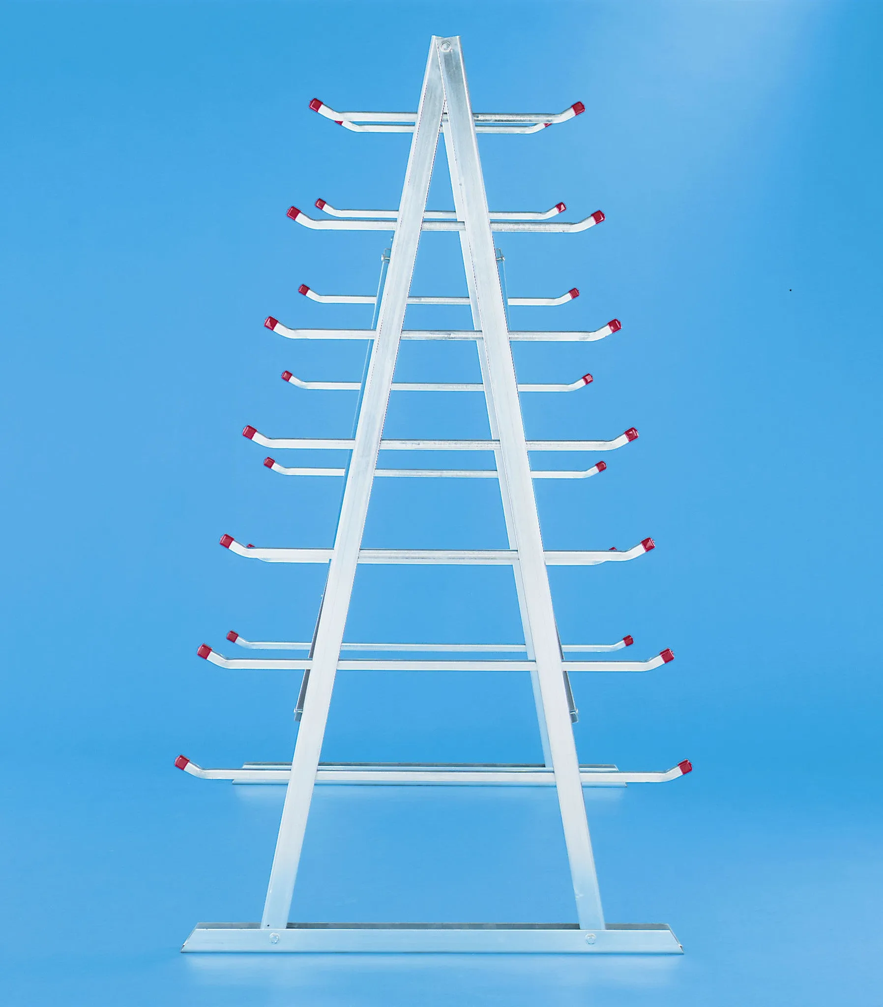 Horizontal Free Standing Rack