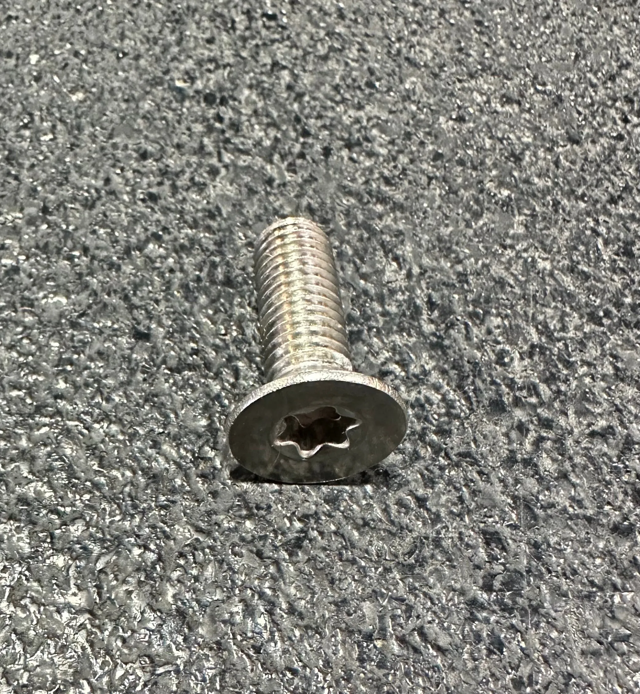 Hover Glide Foil Mounting M8 x 25mm Screw - Single