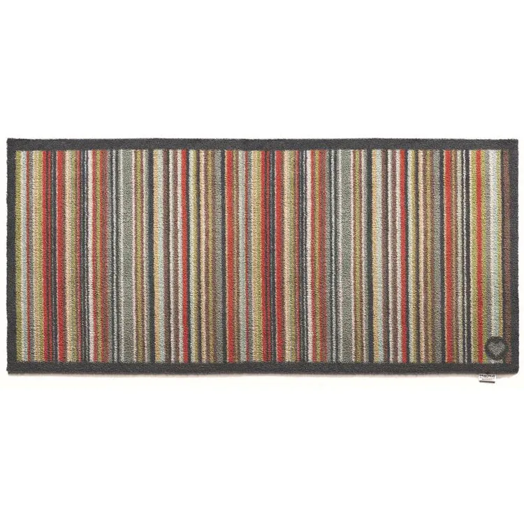 HugRug Stripe 32 Runner Mat 65x150cm