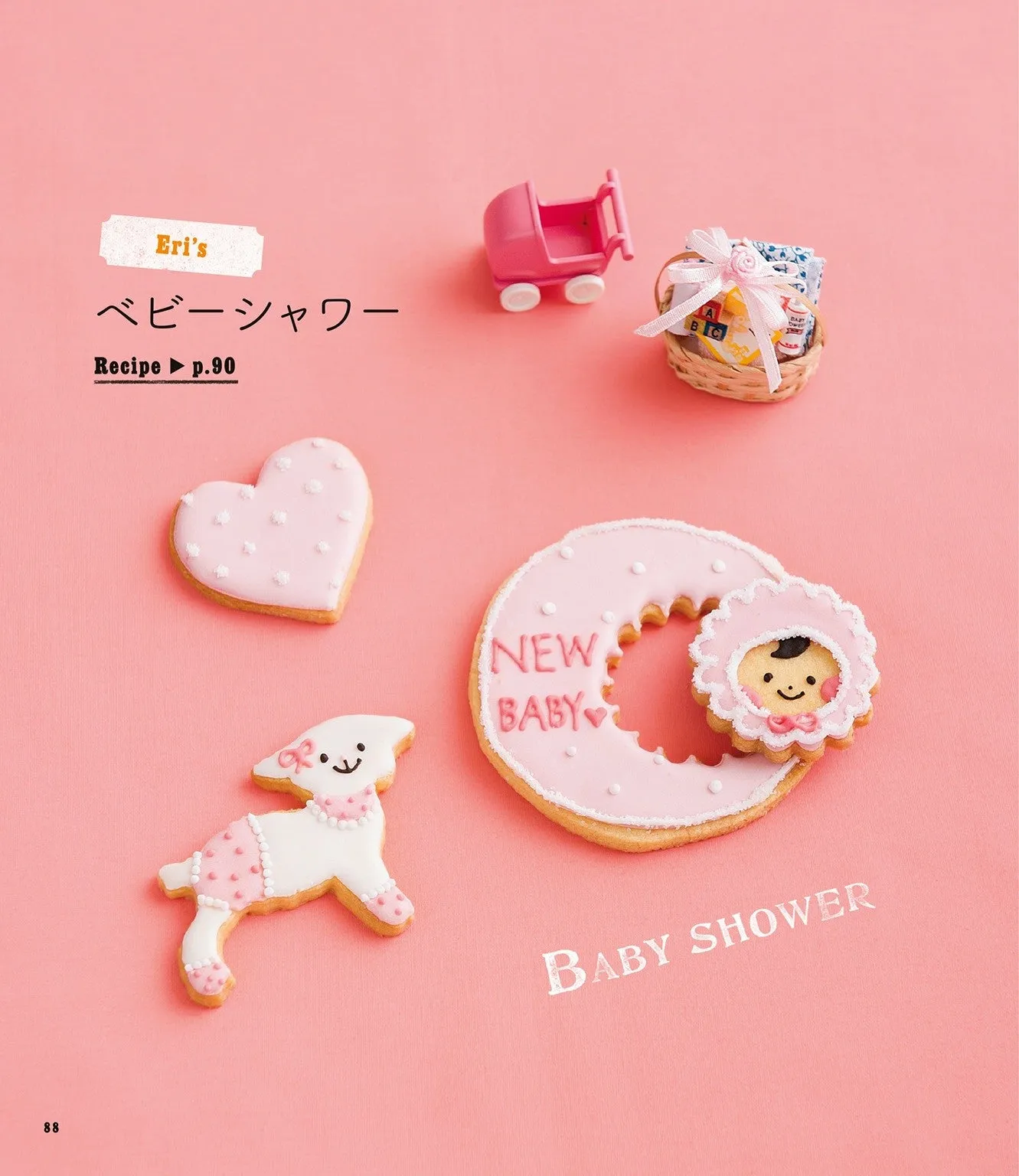 Icing Cookies Idea Book for First Timers