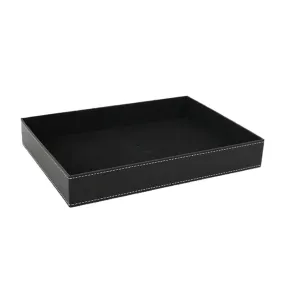 Imitation Leather Box -For A4 Size-