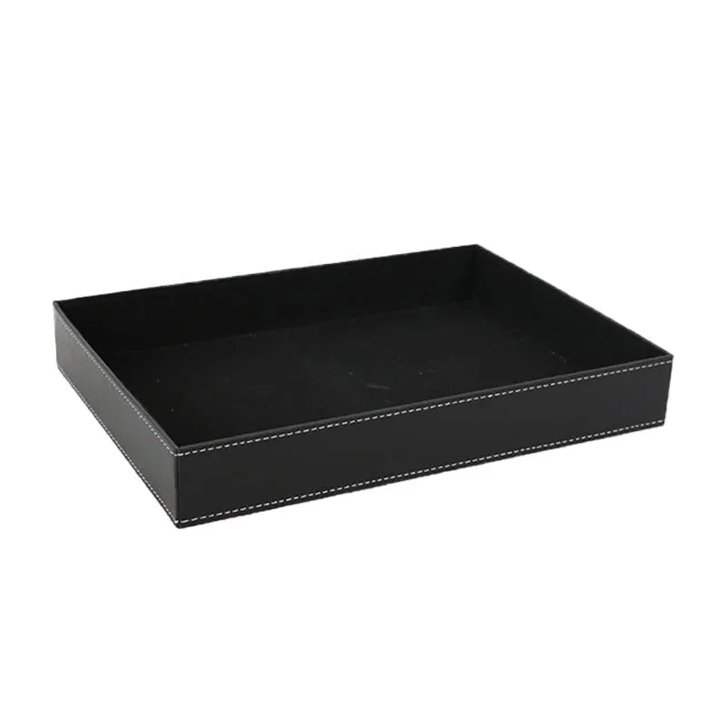 Imitation Leather Box -For A4 Size-