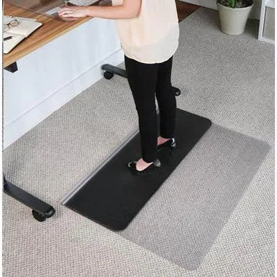 Jastek Sit Stand Chairmat Rectangle 1140 X 1340Mm