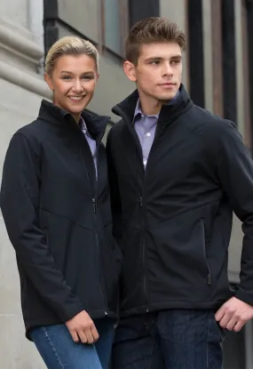 JK22 CF Managers Adults Softshell Jacket