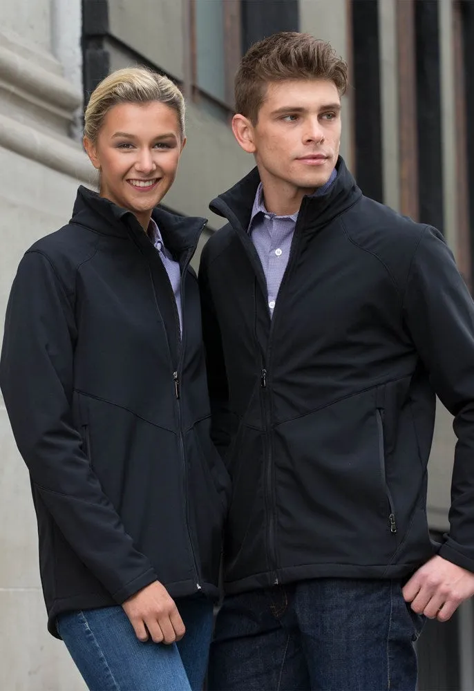 JK22 CF Managers Adults Softshell Jacket