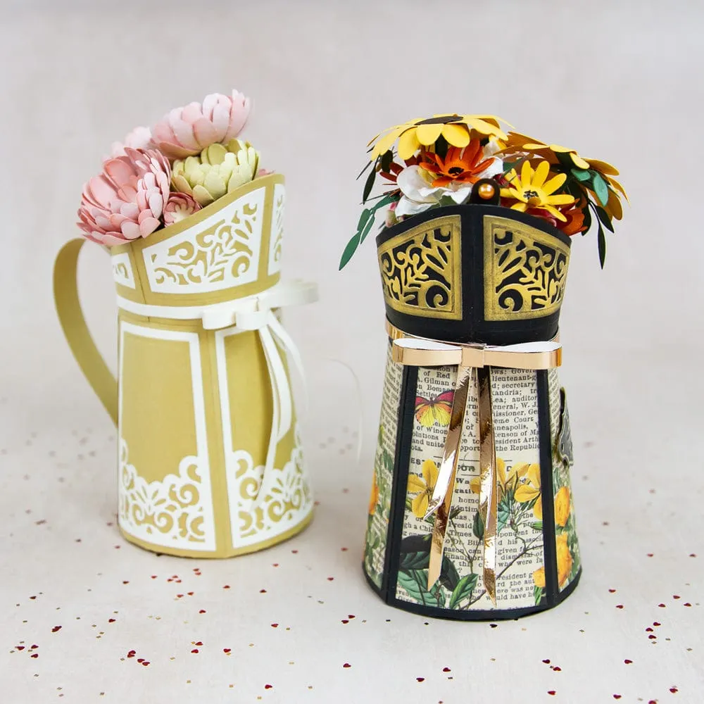 Joyful Jug - Showcase Die Set - SHOW51