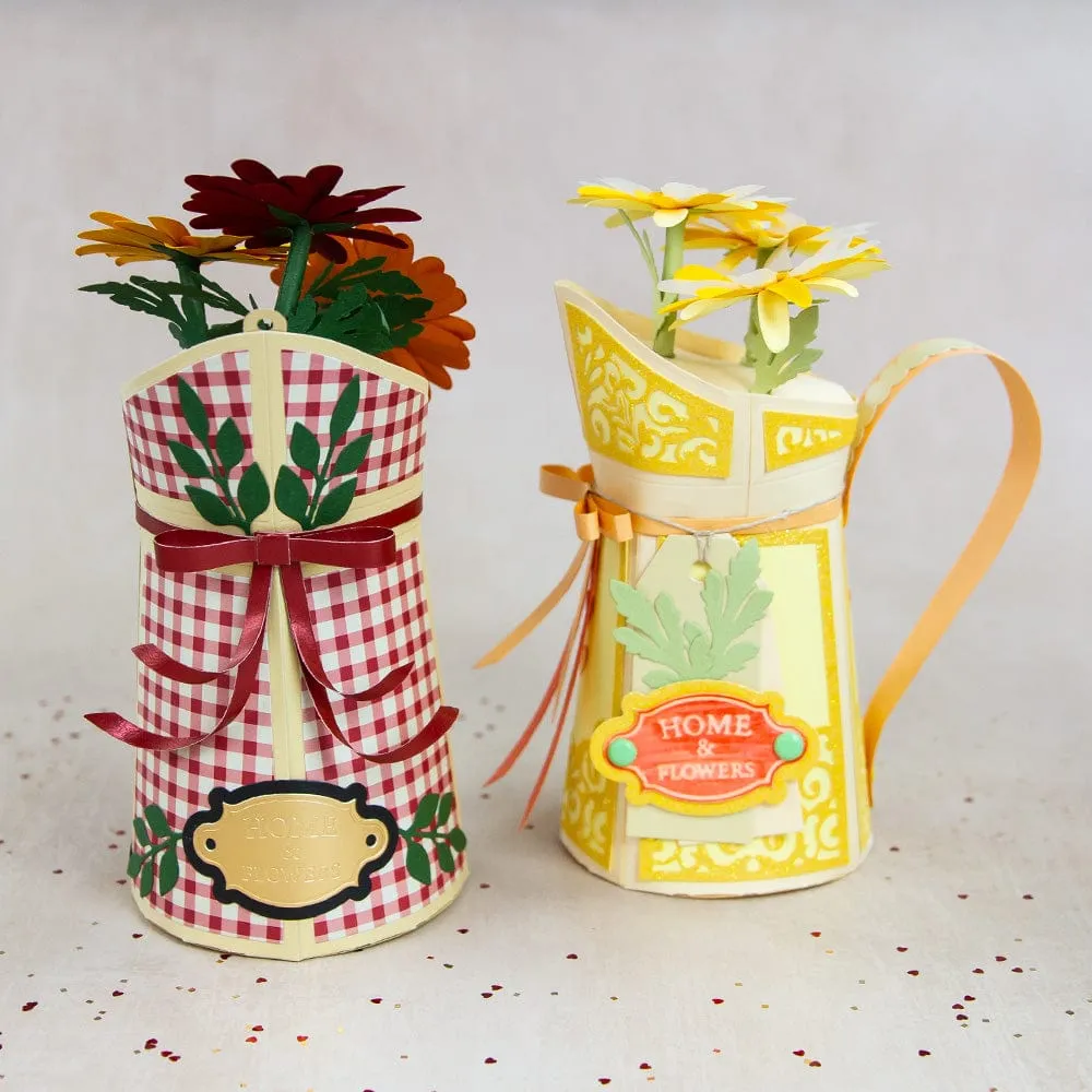 Joyful Jug - Showcase Die Set - SHOW51