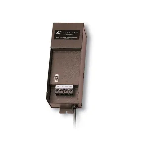 Kichler Manual Series Manual Transformer