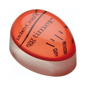 KitchenCraft Colour Changing Egg Timer