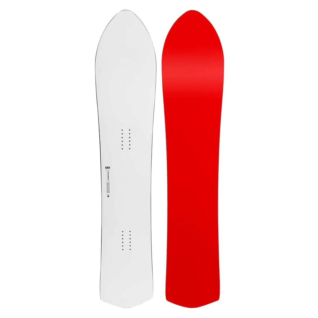 Korua Shapes Café Racer Snowboard