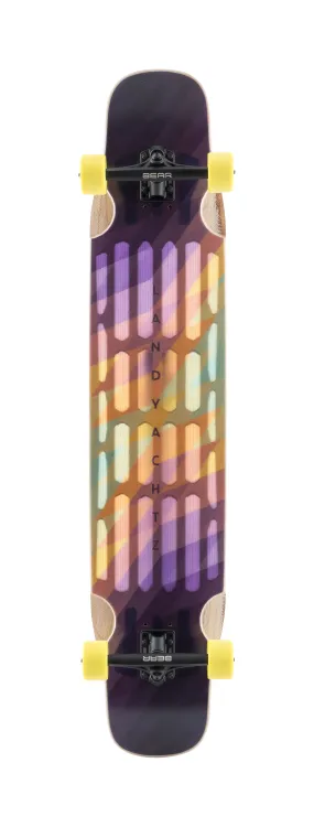 Landyachtz Hollowtech Stratus 46 Superflex 2020 Complete Longboard