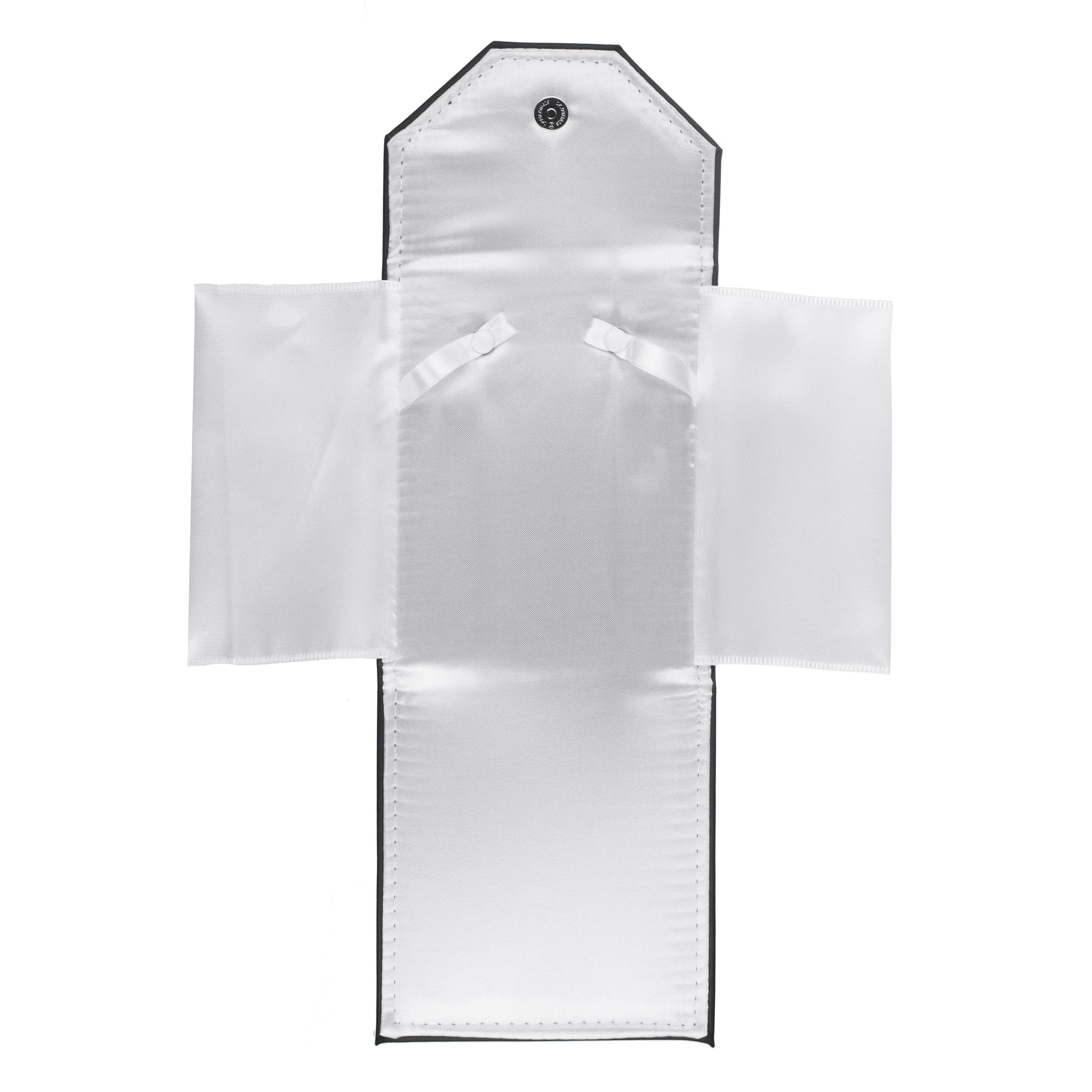 Large Leatherette Pearl Folder
