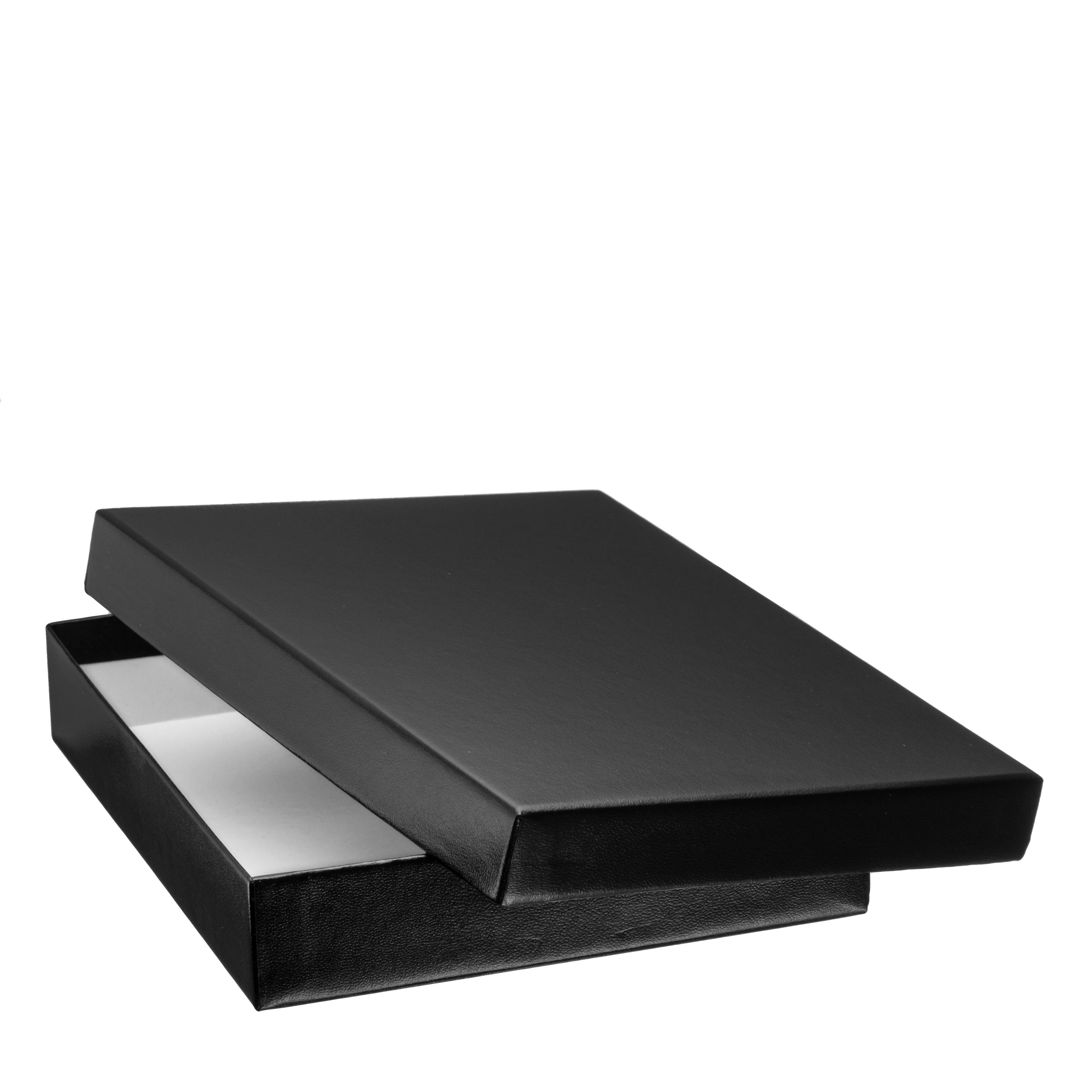 Large Leatherette Pearl Folder