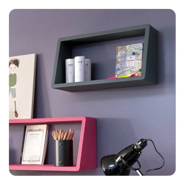 Laurette Etagere Engage 45cm Shelf Purple (Pre-Order; Est. Delivery in 3-4 Months)