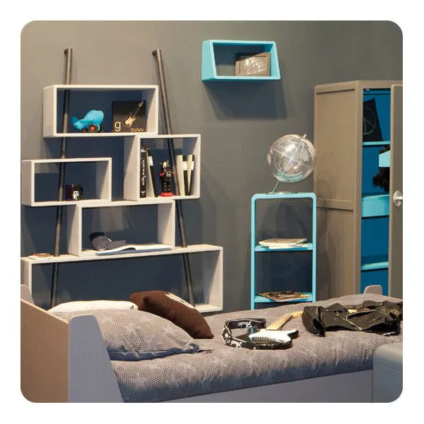 Laurette Etagere Engage 45cm Shelf Purple (Pre-Order; Est. Delivery in 3-4 Months)