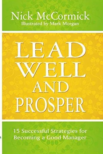 Lead Well and Prosper Paperback
