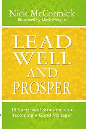 Lead Well and Prosper Paperback