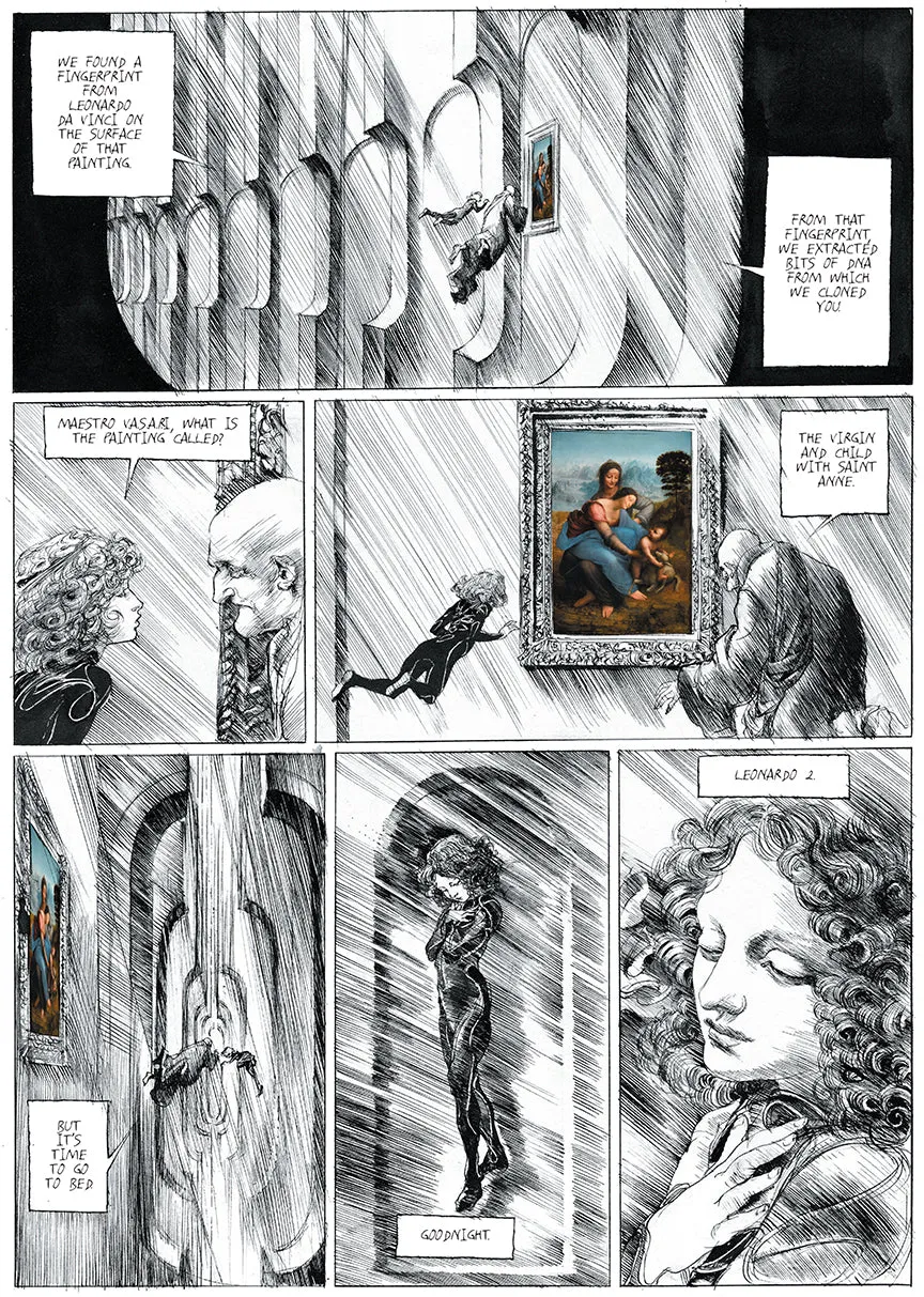 Leonardo 2