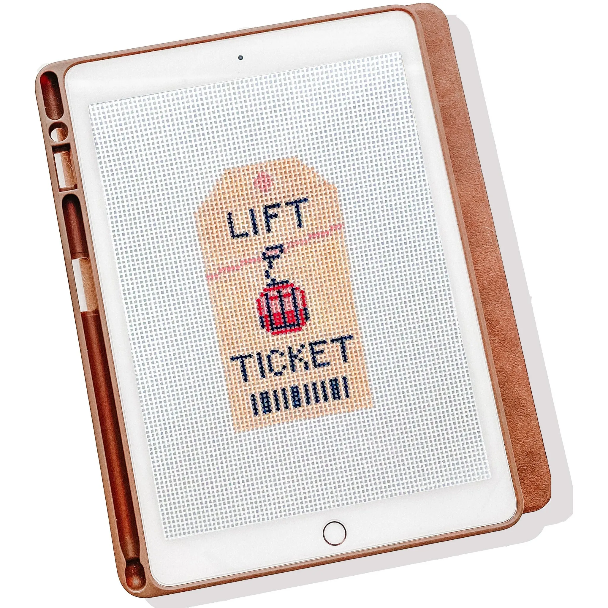 Lift Ticket Digital Chart - Charts for Charity 2022