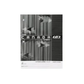 Lined Writing Book