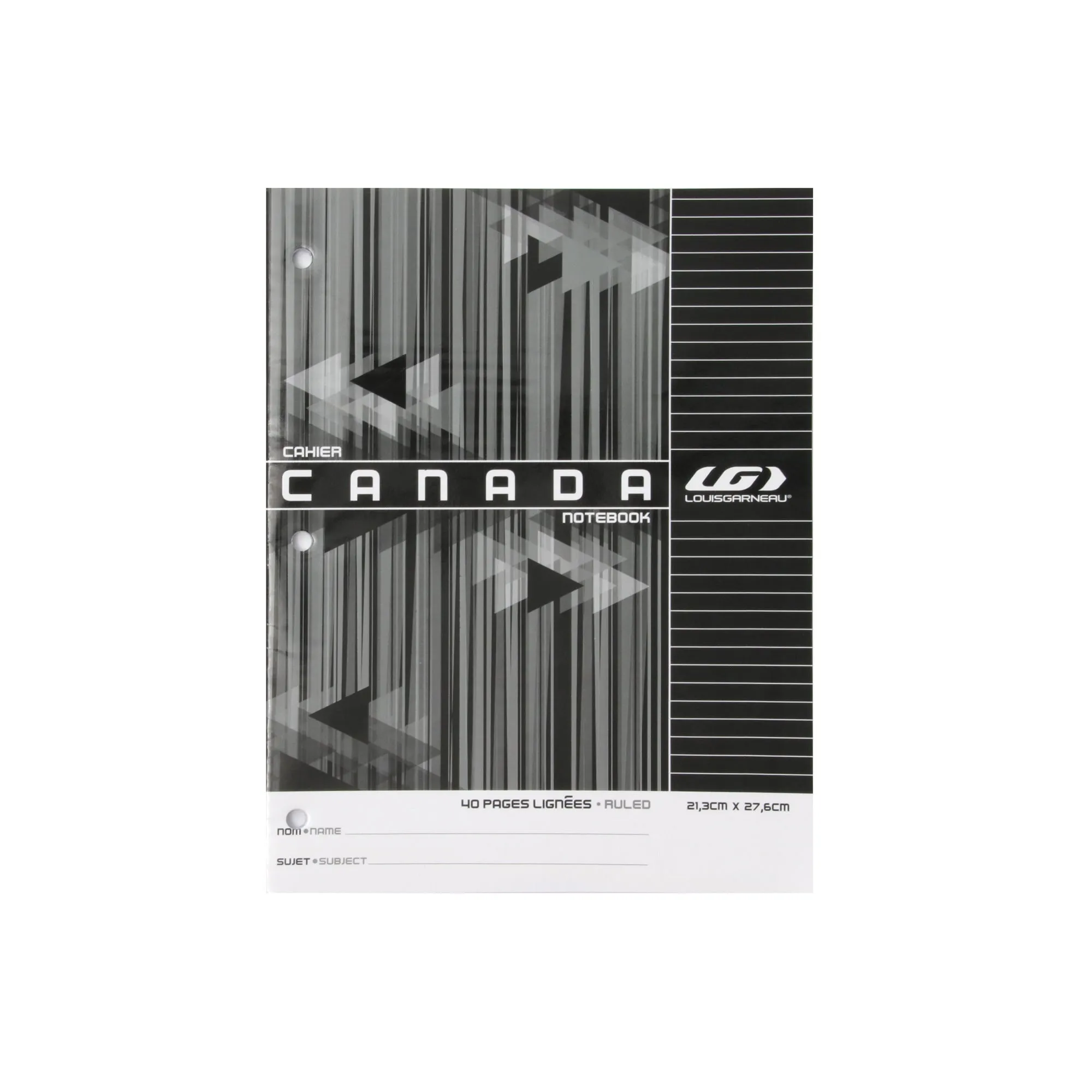 Lined Writing Book