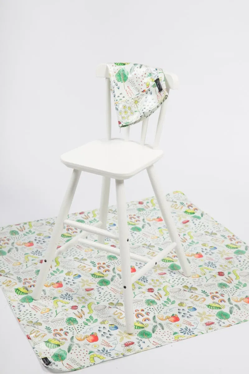 Little Creatures Splat Mat