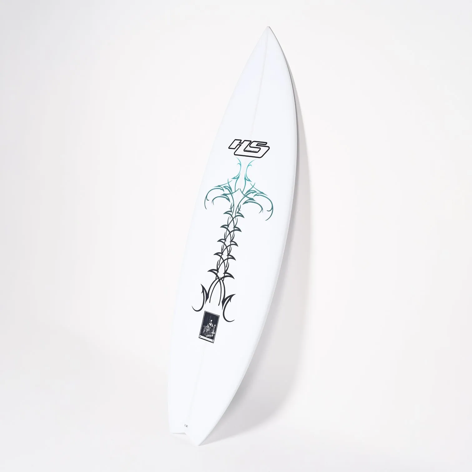 Little Raven PE - FCS2 3 FIN - 6'0