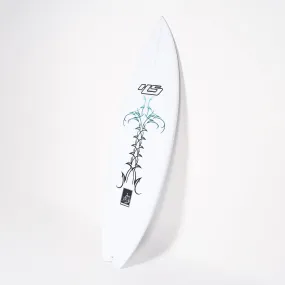 Little Raven PE - FCS2 3 FIN - 6'0