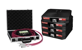 LONGACRE COMPUTER SCALES ACCUSET II KARTING