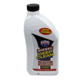 Lucas Oil Products Diesel Deep Clean Fuel Additive DPF Cleaner 64 oz Bottle Diesel - Each