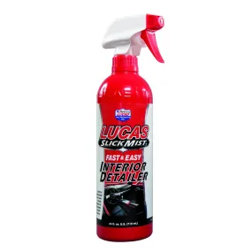 Lucas Oil Products Slick Mist Interior Protectant Interior - 24.00 oz Spray Bottle