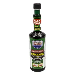 Lucas Safegaurd Ethanol Fuel Stabilizer 16oz