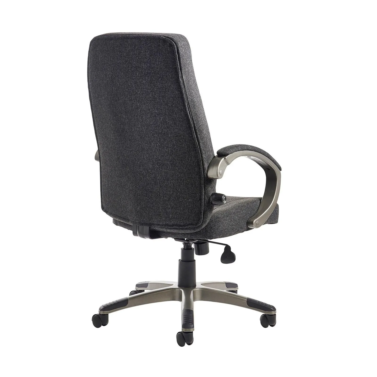 Lucca high back fabric managers chair