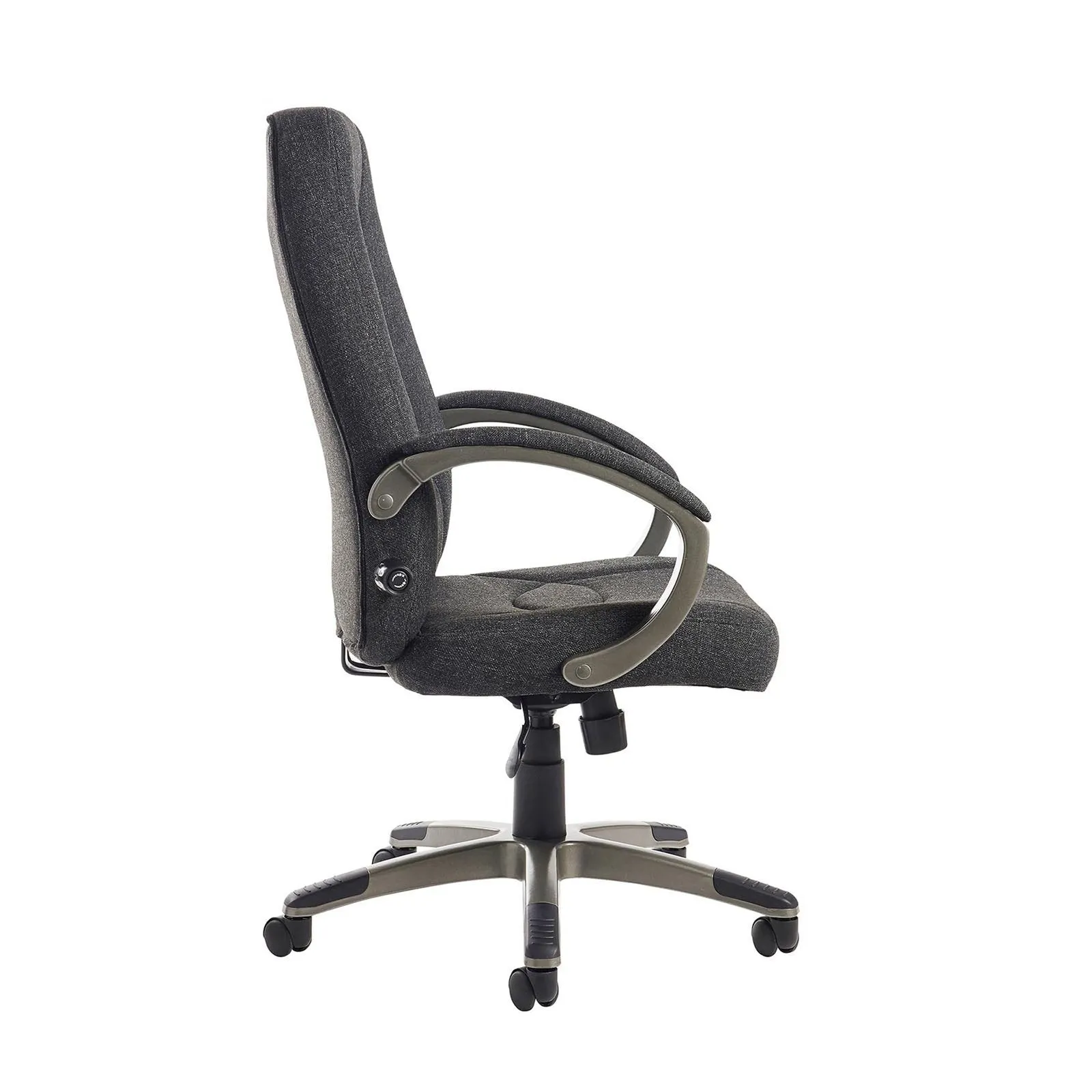 Lucca high back fabric managers chair